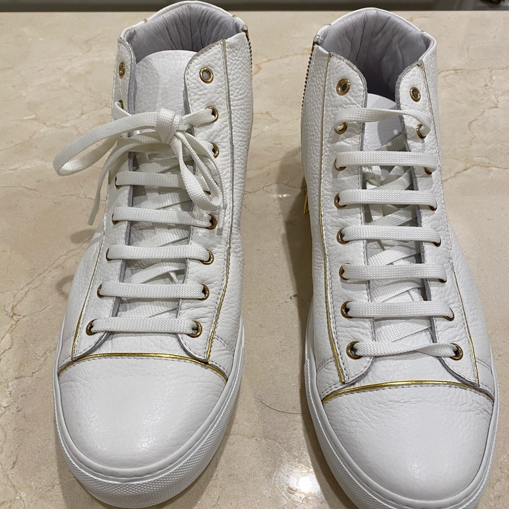Fernando Pensato mens italian sneakers